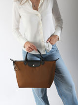 Longchamp Le pliage energy Handtas Veelkleurig-vue-porte